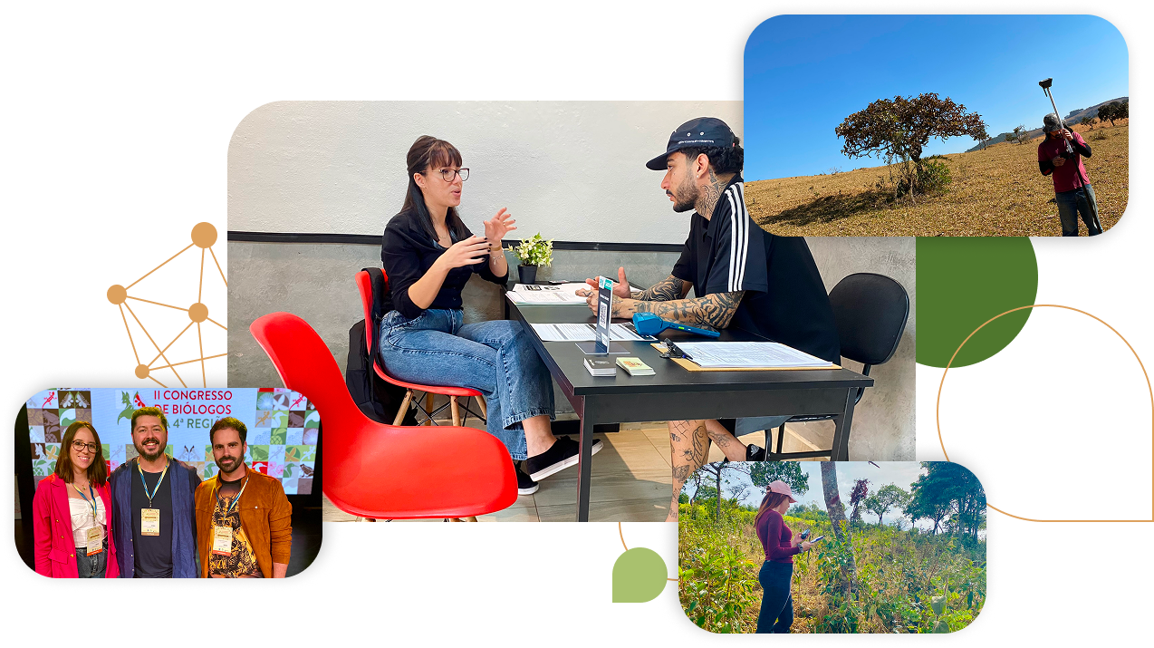 Nosso trabalho Bioterra